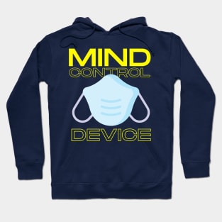 Mind Control Device Hoodie